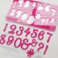 Preview: Sweet Stamp - Sweet Sticks Zahlen